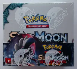 Booster Box - Pokemon Guardians Rising