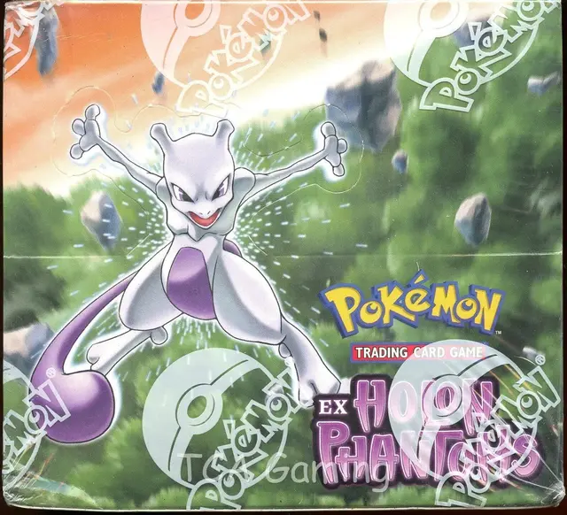 Booster Box