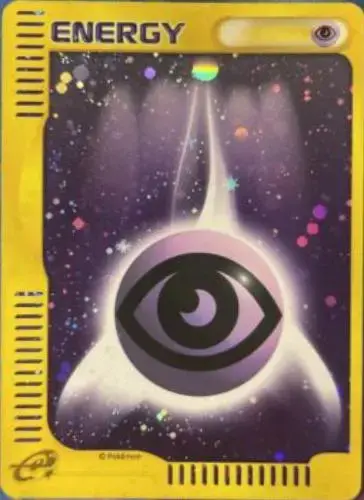 Psychic Energy