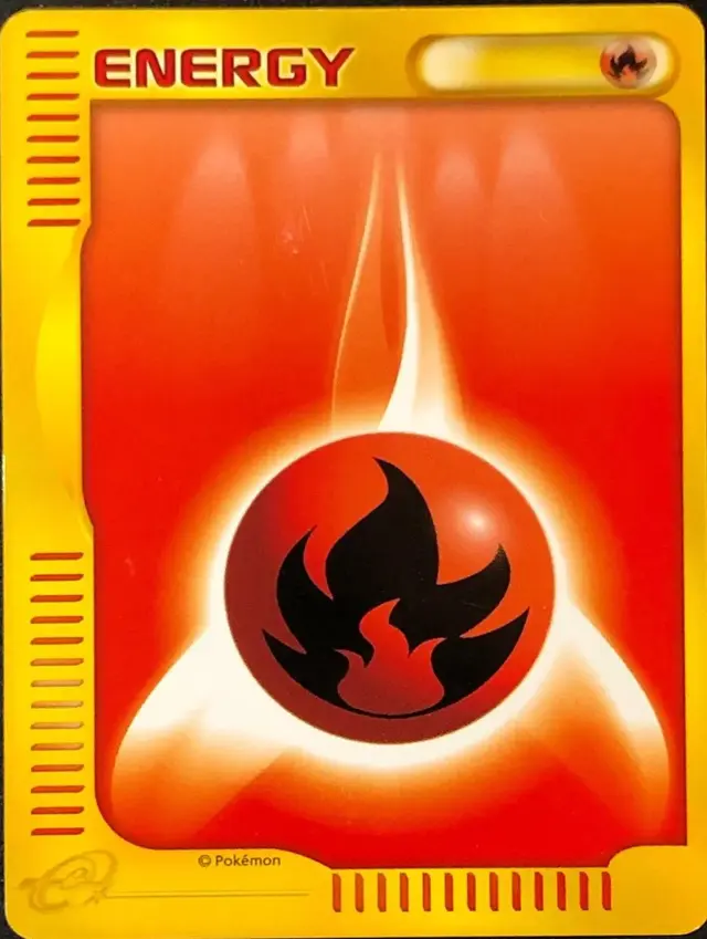 Fire Energy