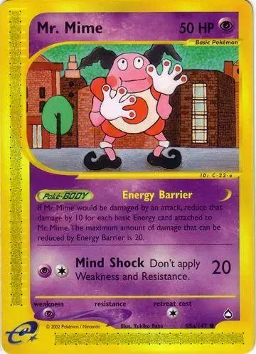 Mr. Mime