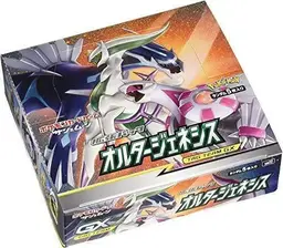 Booster Box - Pokemon Japanese Alter Genesis