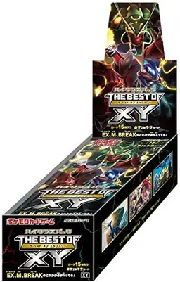 Booster Box - Pokemon Japanese Best of XY