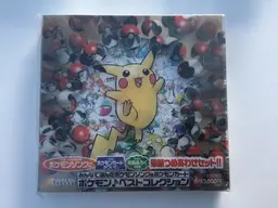 Booster Box - Pokemon Japanese CD Promo