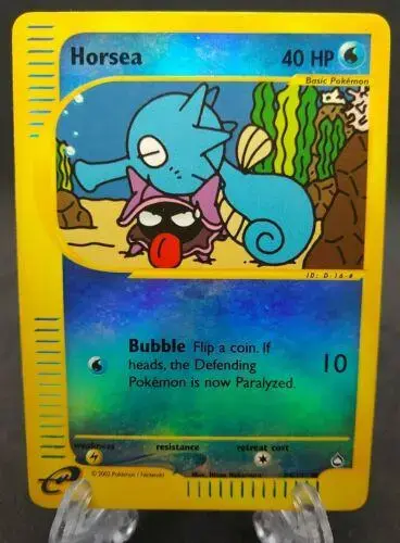 Horsea [Reverse Holo]