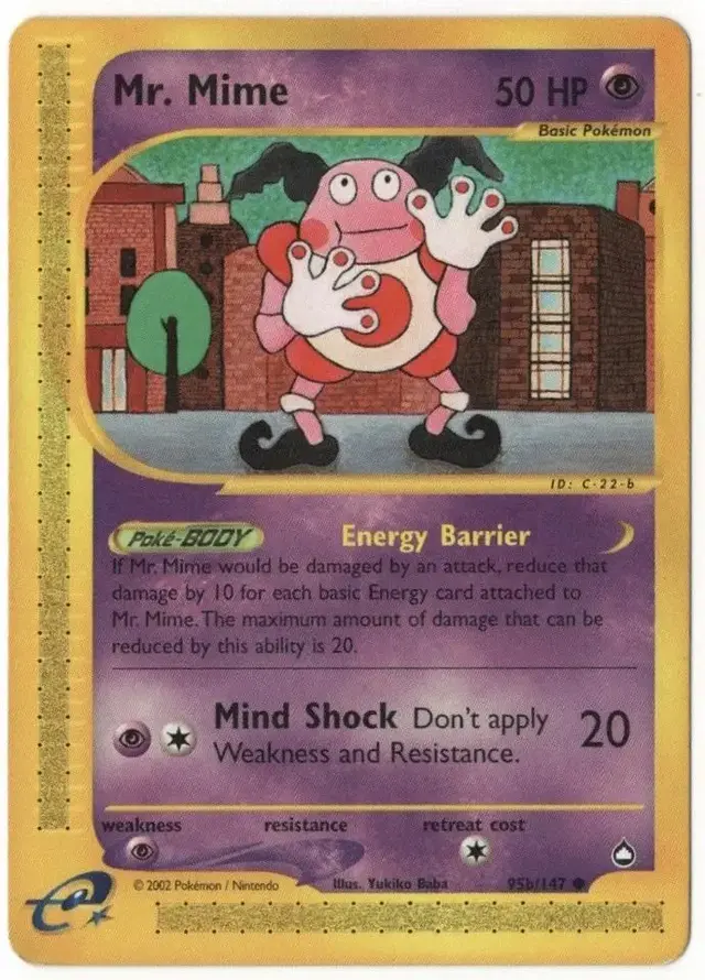 Mr. Mime