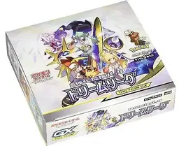Booster Box - Pokemon Japanese Dream League