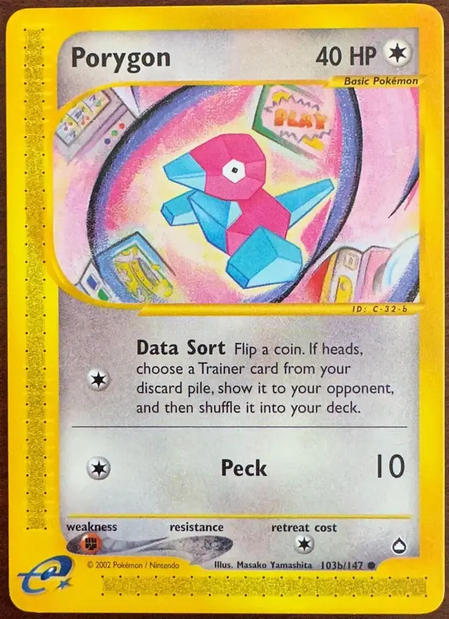 Porygon