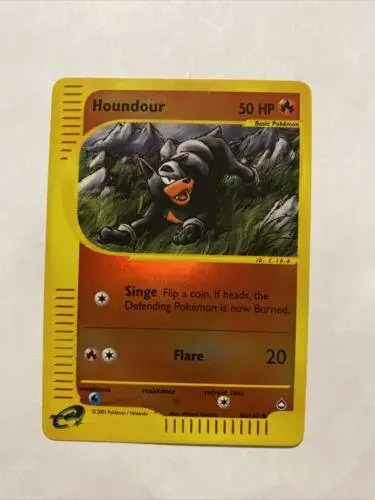 Houndour [Reverse Holo]