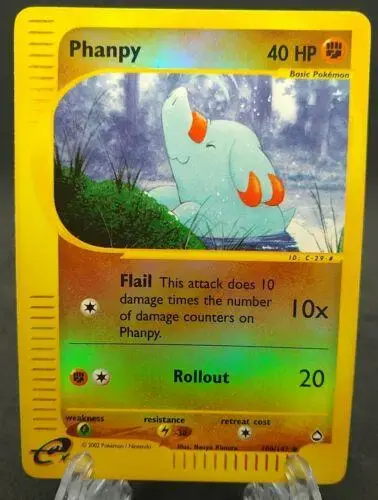 Phanpy [Reverse Holo]
