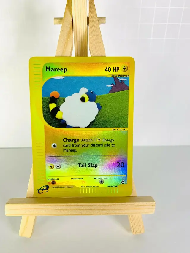 Mareep [Reverse Holo]