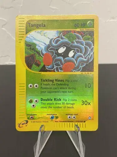 Tangela [Reverse Holo]