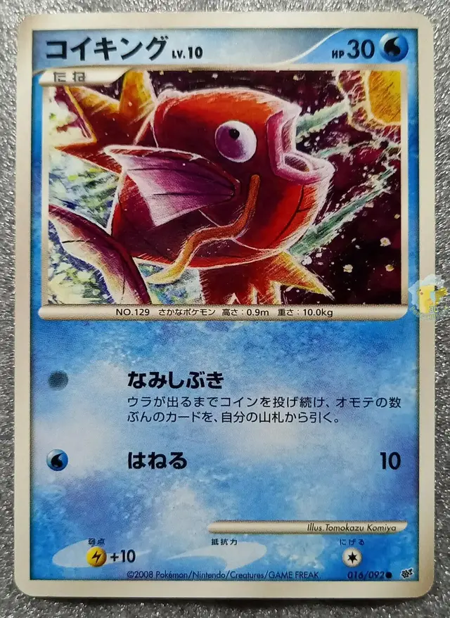 Magikarp - Pokemon Japanese Intense Fight in the Destroyed Sky #16