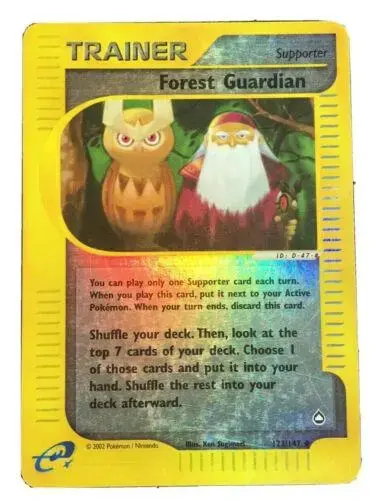 Forest Guardian [Reverse Holo]