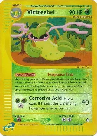 Victreebel [Reverse Holo]