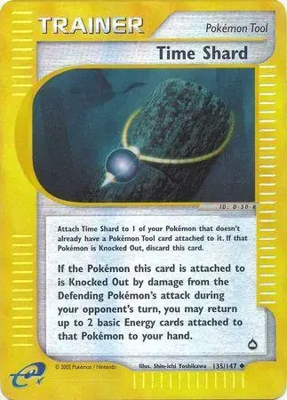 Time Shard [Reverse Holo]