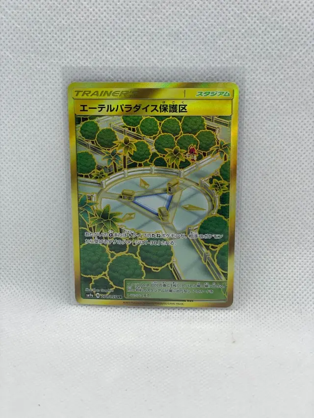 Aether Paradise Conservation Area - Pokemon Japanese Night Unison #70