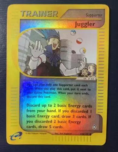 Juggler [Reverse Holo]