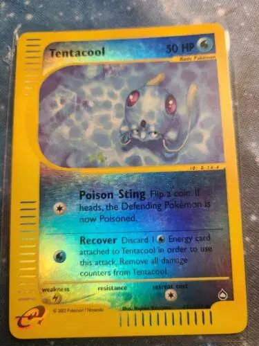Tentacool [Reverse Holo]
