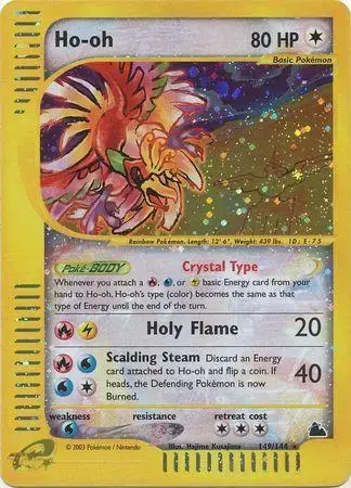 Ho-Oh