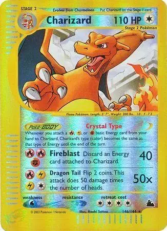 Charizard [Reverse Holo]