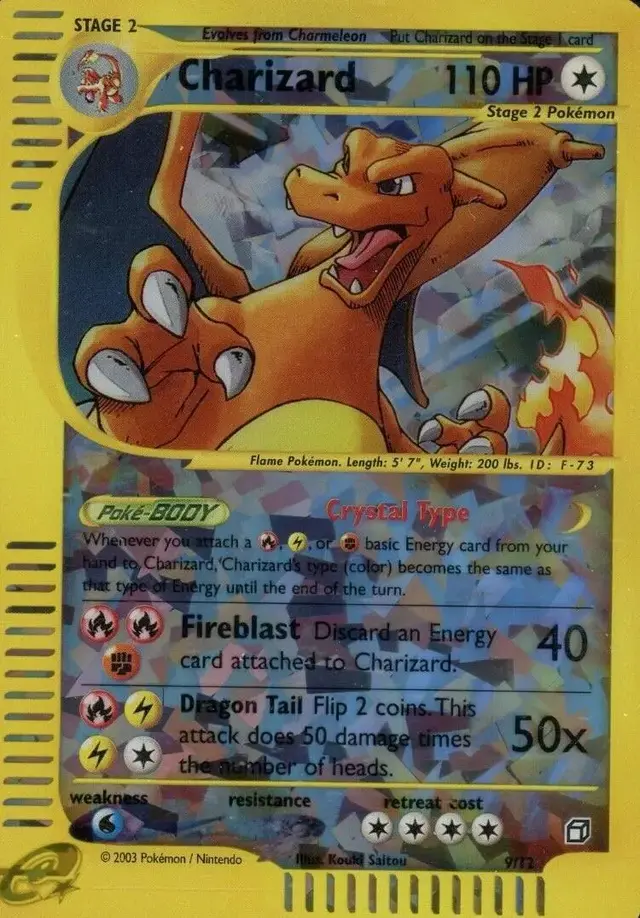 Charizard [Box Topper]