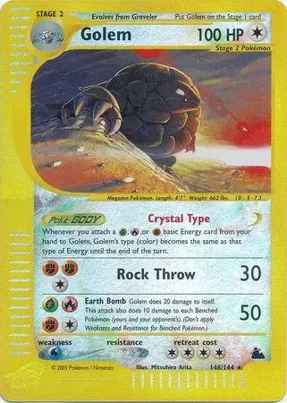 Golem [Reverse Holo]