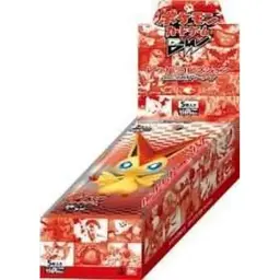 Booster Box - Pokemon Japanese Red Collection
