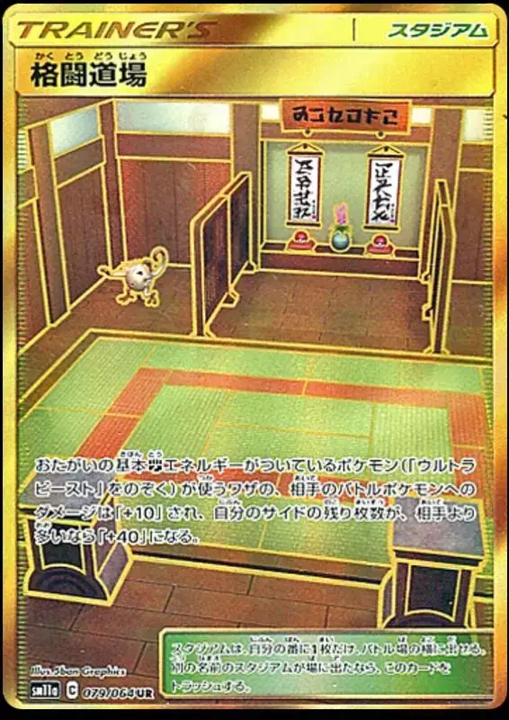 Martial Arts Dojo - Pokemon Japanese Remix Bout #79