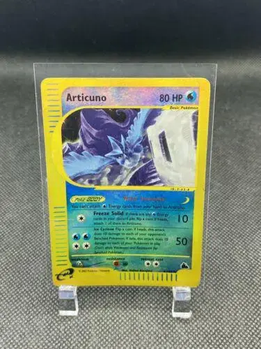 Articuno [Reverse Holo] - Pokemon Skyridge #4