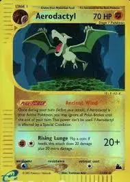 Aerodactyl [Reverse Holo] - Pokemon Skyridge #1