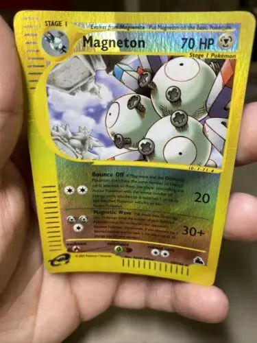 Magneton [Reverse Holo] - Pokemon Skyridge #20