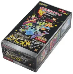 Booster Box - Pokemon Japanese Shiny Star V