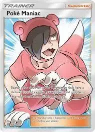 Poke Maniac - Pokemon Japanese Sky Legend #61