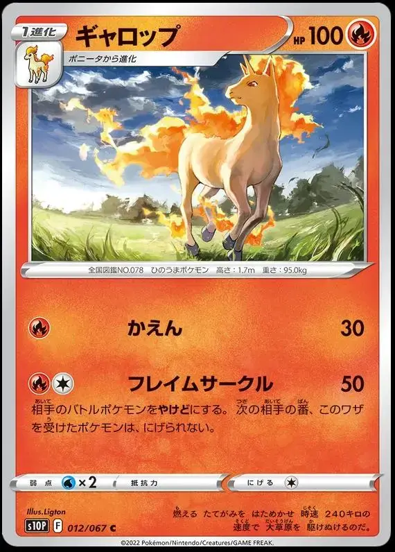 Rapidash
