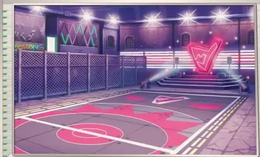 Spikemuth Gym - Pokemon Japanese Starter Set SVOM #19