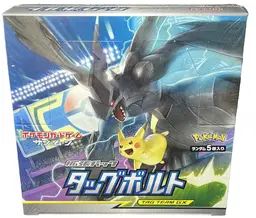 Booster Box - Pokemon Japanese Tag Bolt