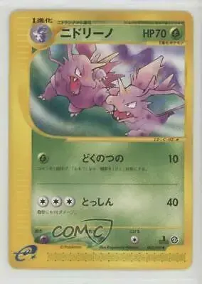 Nidorino - Pokemon Japanese The Town On No Map #2