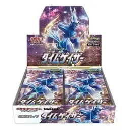 Booster Box - Pokemon Japanese Time Gazer