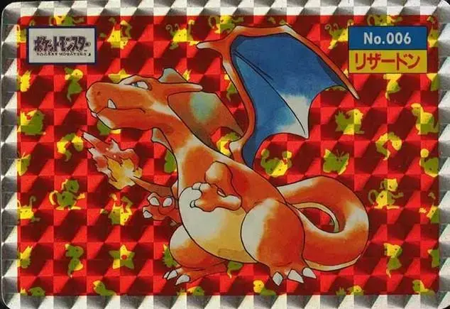 Charizard [Holo]