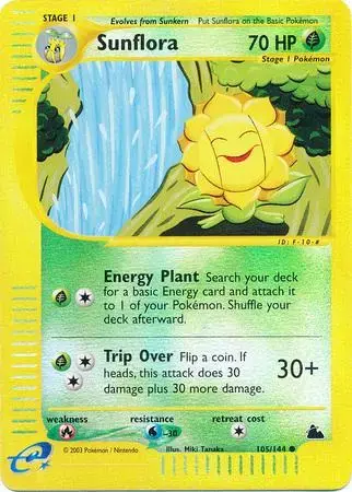 Sunflora [Reverse Holo]
