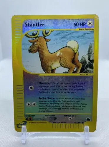 Stantler [Reverse Holo]