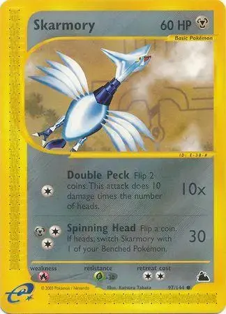 Skarmory [Reverse Holo]