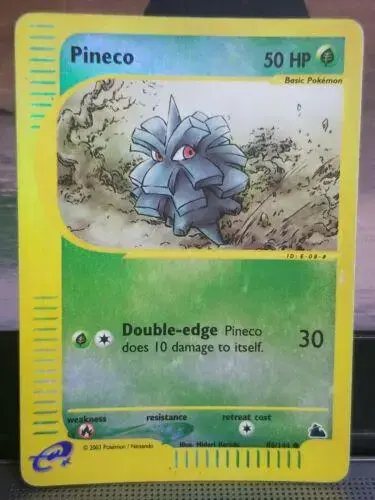 Pineco [Reverse Holo]