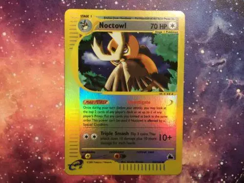 Noctowl [Reverse Holo]