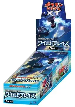 Booster Box - Pokemon Japanese Wild Blaze