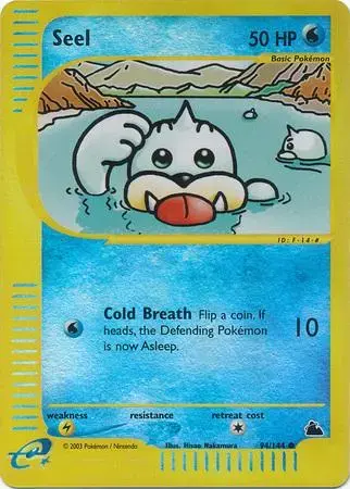 Seel [Reverse Holo]