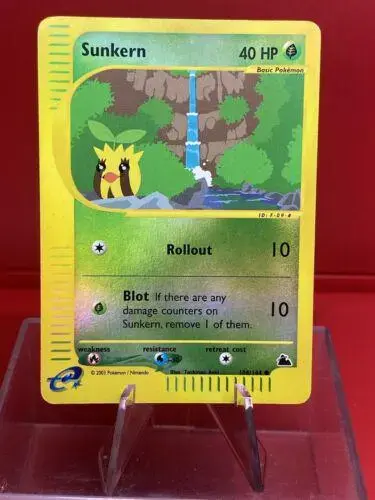 Sunkern [Reverse Holo]