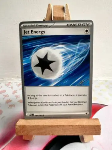 Jet Energy - Pokemon Japanese World Championships 2023 #190