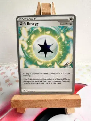 Gift Energy - Pokemon Japanese World Championships 2023 #171